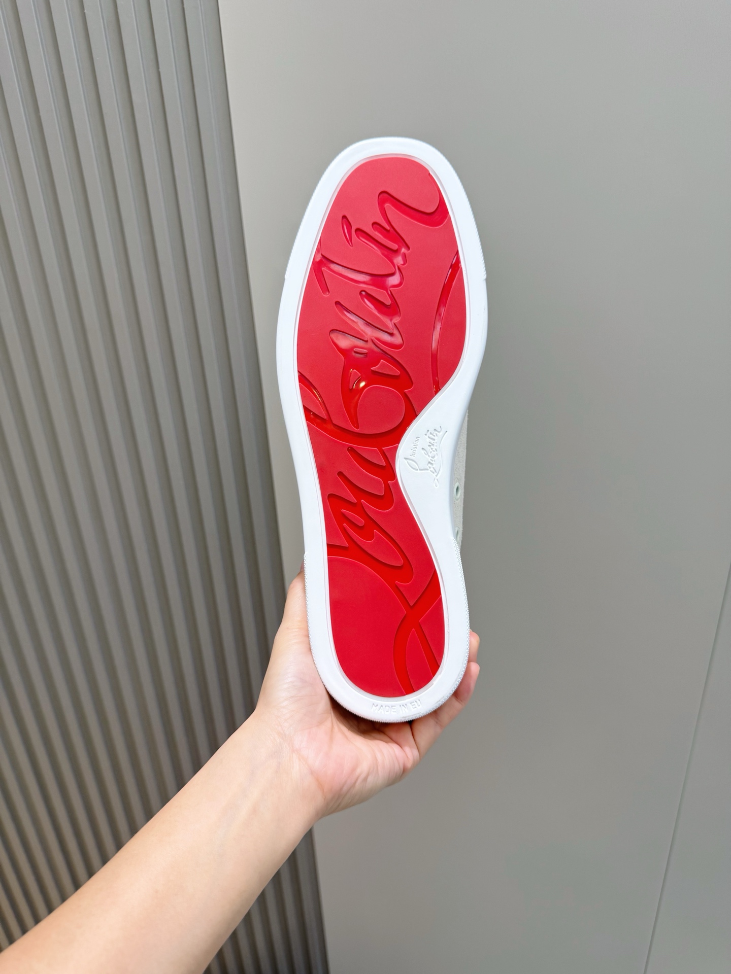 Cistian Louboutin shoes